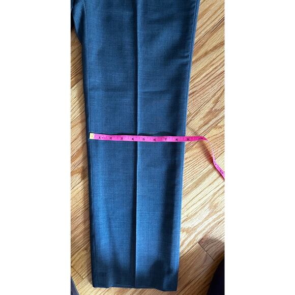 John Varvatos Tailored Fit Pant | Union Made | 33x27.5 - Picture 13 of 13